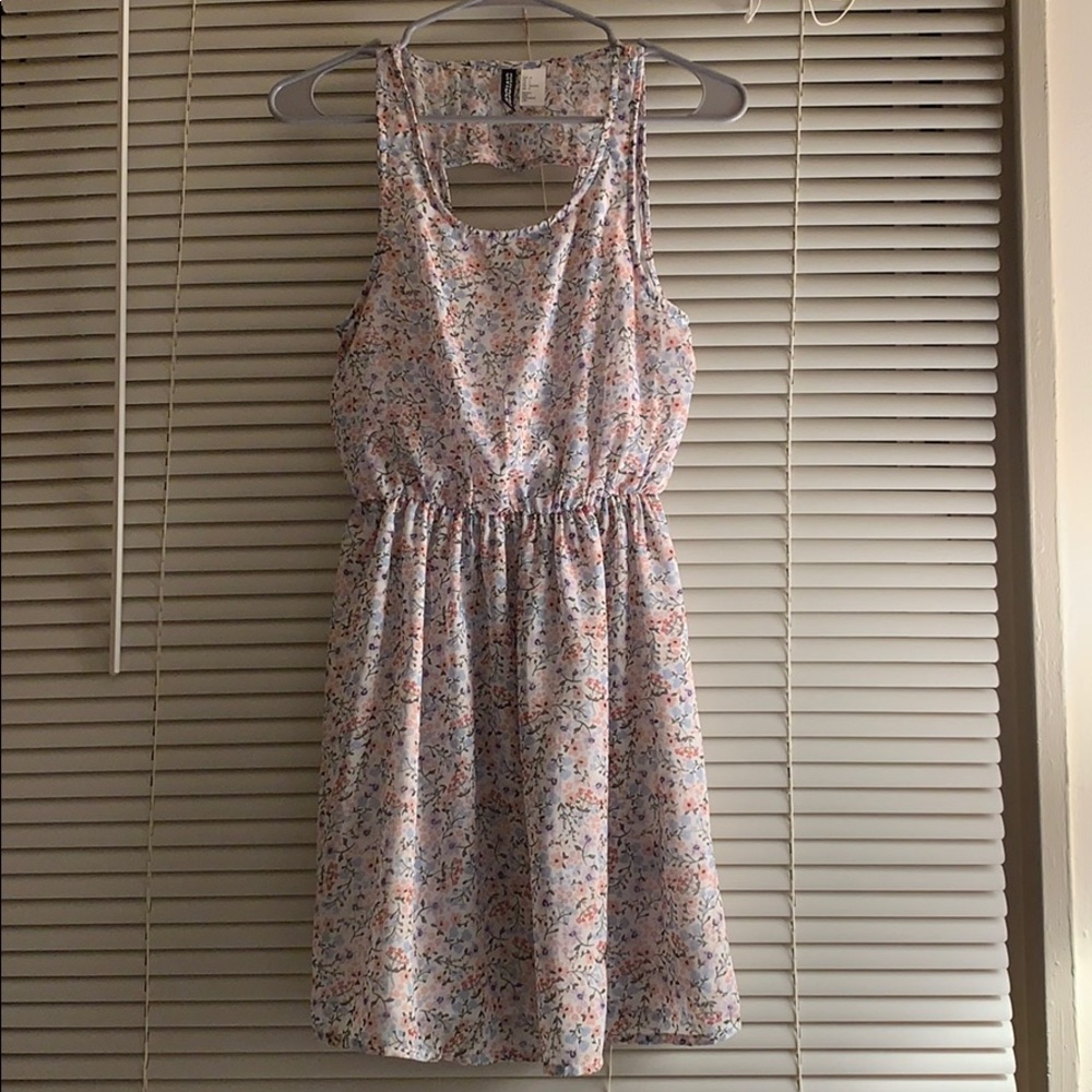 H&M Floral Dress